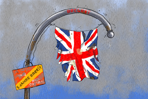 Cartoon: Bregret (medium) by leopold maurer tagged brexit,bregret,eu,grossbritannien,england,schottland,nordirland,ausstieg,wirtschaft,stimmung,gewendet,einbruch,teuerung,wiedereintritt,bevoelkerung,mehrheit,leopold,maurer,karikatur,cartoon,brexit,bregret,eu,grossbritannien,england,schottland,nordirland,ausstieg,wirtschaft,stimmung,gewendet,einbruch,teuerung,wiedereintritt,bevoelkerung,mehrheit,leopold,maurer,karikatur,cartoon