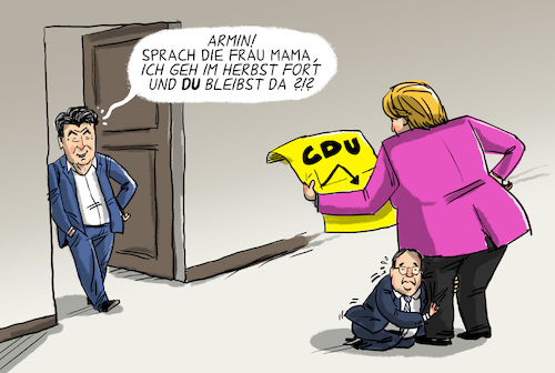 CDU in der Krise