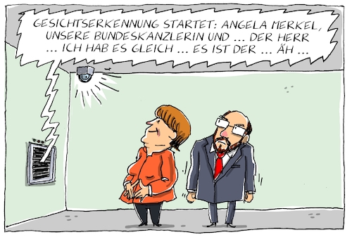 gesichtserkennung