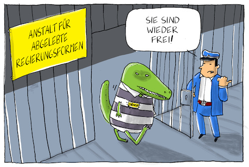 immer wieder groko