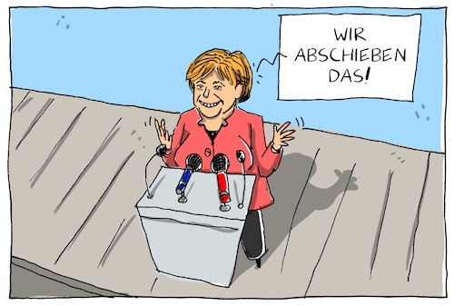 merkel angepasst