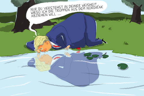 narziss trump