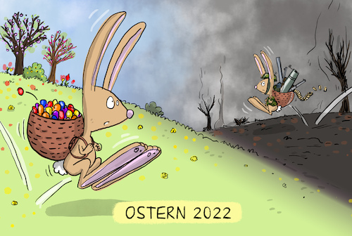 Ostern 2022