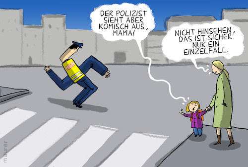 rechtsextremismus bei polizei