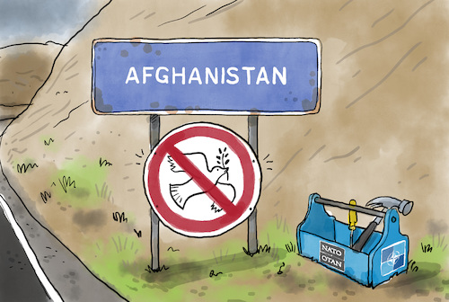 Taliban Vormarsch
