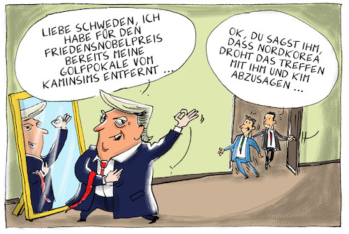 treffen trump kim absage