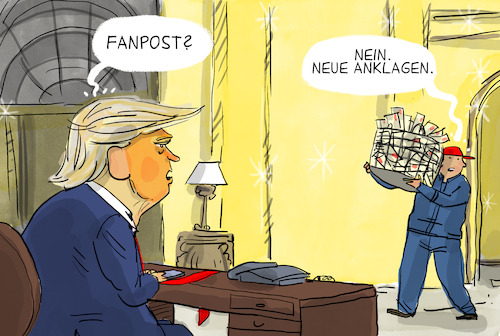 Trump Anklage