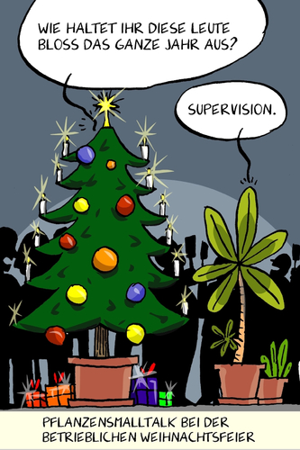 Cartoon: weihnachtsfeier (medium) by leopold maurer tagged christbaum,arbeitsplatz,büro,kollegen,mitarbeiter,supervision,zimmerpflanzen,tannenbaum,weihnachtsfeier,weihnachten,weihnachten,weihnachtsfeier,tannenbaum,zimmerpflanzen,supervision,mitarbeiter,kollegen,büro,arbeitsplatz,christbaum