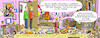 Cartoon: Kinder und Kunst (small) by leopold maurer tagged kinder,kunst,performance,klima,frieden,blockflöte,unordnung,bilder,objekte,skulpturen,eltern,musik,malerei,theater,kino,film,zeichnung,cartoon,illustration,leopold,maurer