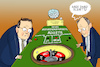 Cartoon: Neues Wehrdienstgesetz (small) by leopold maurer tagged wehrdienst,gesetz,deutschland,neu,freiwillig,lotterie,roulette,pistorius,merz,koalition,gesetzesentwurf,streit,uneinigkeit,glücksspiel,leopold,maurer,cartoon,karikatur