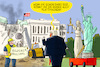 Trumps goldener Ballsaal