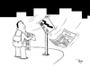 Cartoon: Falling (small) by TTT tagged tang,falling