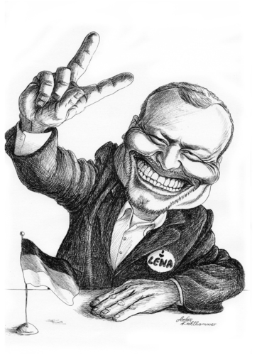 Cartoon: Stefan Raab (medium) by Stefan Kahlhammer tagged caricature,flankalan,flankale,karikatur,satire,kahlhammer,raab,stefan,lena,contest,song,stefan raab,karikatur,karikaturen,show,tv,lena,eurovision song contest,tv total,stefan,raab,eurovision,song,contest,total