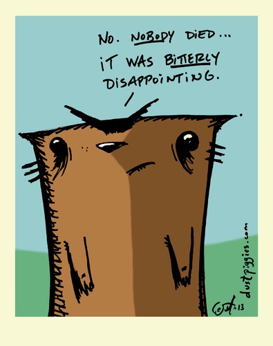 Cartoon: dustpiggies guest comic (medium) by ericHews tagged dust,dustpiggies,mike,bromage,dustpiggy