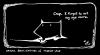 Cartoon: yo and dude - forgot to act (small) by ericHews tagged cat,dog,puppy,kitty,kitten,kittens,puppies,dogs,cats,comic,web,toon,cartoon,black,white,drawing,illustration,bipolar,conversation,fun,funny,humor,life,observations,comicstrip,jpeg,jpg,gif,image,pic,photo,pix,picture,photograph,color,boy,girl,party,people,