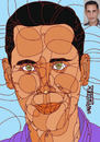 Cartoon: omar seddek mostafa (small) by omar seddek mostafa tagged omar,seddek,mostafa