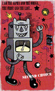 Cartoon: Alpha (small) by cosmo9 tagged alpha,omega,end,robot