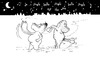 Cartoon: Frohes Fest (small) by cosmo9 tagged jingle,bells,weihnachten,feiern