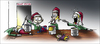 Cartoon: Leaded Elves (small) by toonerman tagged christmas,elves,toys,shop,work,build,paint,lead,tinker,santa,holiday,poison,humor,funny,painting