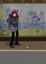 Cartoon: Girl (small) by Manka tagged illustration,city,people,girl,drawing