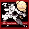 Cartoon: Shieks And Vamps (small) by Milton tagged flapper woman twenties dance music jazz nostalgia
