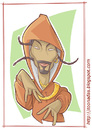 Cartoon: Snoop Dogg (small) by Freelah tagged snoop,dogg,hip,hop,rap