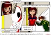 Cartoon: H eroe pervertito 8 (small) by morticella tagged eroepervertito,anime,manga,fumetti,comics,vignette,striscie,gratis,free