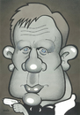 Cartoon: Daniel Craig (small) by Ca11an tagged daniel,craig,james,bond,007,caricatures