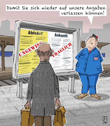 Fahrplan