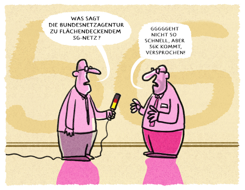 Cartoon: ...4.0... (medium) by markus-grolik tagged 5g,netzausbau,netzagentur,bunesnetzagentur,netzanbieter,telekom,internet,56k,berlin,deutschland,5g,netzausbau,netzagentur,bunesnetzagentur,netzanbieter,telekom,internet,56k,berlin,deutschland