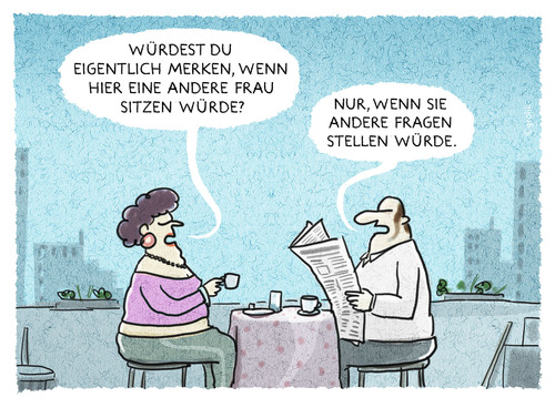 von markus-grolik  Liebe Cartoon  TOONPOOL