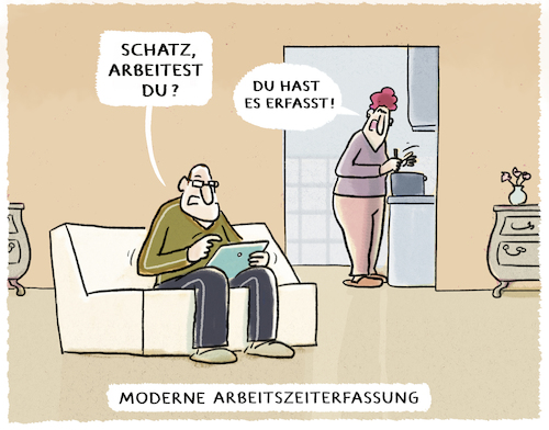 Arbeitszeitbegriff