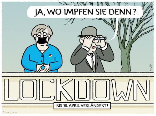 Cartoon: Auf der Corona-Rennbahn... (medium) by markus-grolik tagged impfung,impfen,deutschland,lockdown,verlängerung,ausgangssperre,merkel,spahn,regierung,berlin,ministerpräsidenten,astra,zeneca,biontech,moderna,impfung,impfen,deutschland,lockdown,verlängerung,ausgangssperre,merkel,spahn,regierung,berlin,ministerpräsidenten,astra,zeneca,biontech,moderna