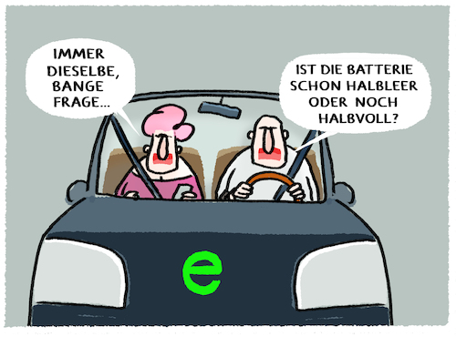 Batteriefrage