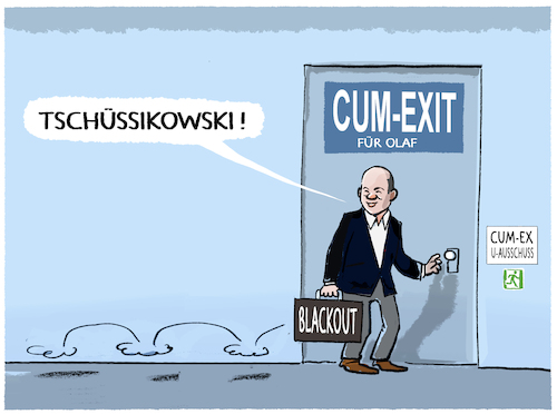 Cartoon: Cum-Ex-Scholz... (medium) by markus-grolik tagged bundeskanzler,olaf,scholz,blackout,untersuchungsausschuss,hamburg,cum,ex,finanzskandal,banken,finanzwirtschaft,cumex,steuerhinterziehung,deutschland,staatsanwaltschaft,rechtsstaat,anne,brorhilker,rücktritt,bürgerbewegung,finanzwende,bank,privatbank,mm,warburg,bundeskanzler,olaf,scholz,blackout,untersuchungsausschuss,hamburg,cum,ex,finanzskandal,banken,finanzwirtschaft,cumex,steuerhinterziehung,deutschland,staatsanwaltschaft,rechtsstaat,anne,brorhilker,rücktritt,bürgerbewegung,finanzwende,bank,privatbank,mm,warburg