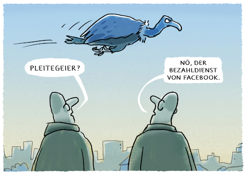 Cartoon: ...datenzuckerbergpaycoins... (medium) by markus-grolik tagged facebook,zuckerbeg,geld,währung,daten,big,data,bitcoins,krypto,whatsapp,instagram,social,media,datenmissbrauch,pleitegeier,finanzen,facebook,zuckerbeg,geld,währung,daten,big,data,bitcoins,krypto,whatsapp,instagram,social,media,datenmissbrauch,pleitegeier,finanzen