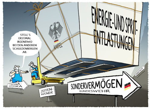 Energie-Entlastungspaket...