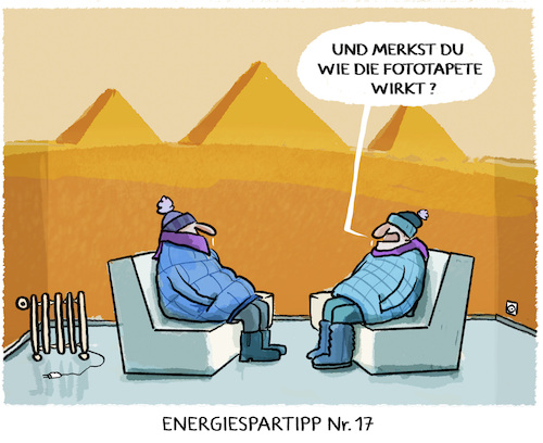 Energiesparen