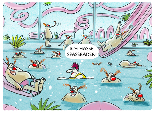 Cartoon: ...fun-area... (medium) by markus-grolik tagged spassbad,freizeit,freizeitbad,wellness,event,fun,wasser,schwimmen,hallenbad,freizeitkultur,grolik,spassbad,freizeit,freizeitbad,wellness,event,fun,wasser,schwimmen,hallenbad,freizeitkultur,grolik