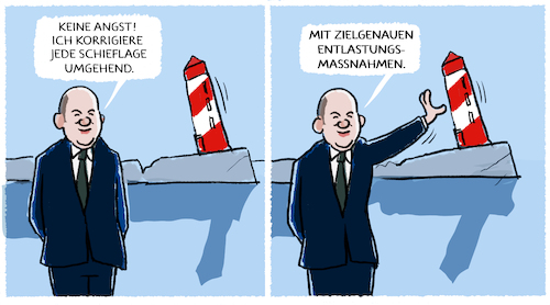 Cartoon: Gasumlagenmehrsteuersenkung... (medium) by markus-grolik tagged gasumlage,gaskrise,energiekrise,inflation,duerre,klimakrise,russland,ukrainekrieg,entlastungspakete,deutschland,ampel,spd,gruene,fdp,bundesriegerung,scholz,leuchtturm,bremerhaven,gasumlage,gaskrise,energiekrise,inflation,duerre,klimakrise,russland,ukrainekrieg,entlastungspakete,deutschland,ampel,spd,gruene,fdp,bundesriegerung,scholz,leuchtturm,bremerhaven