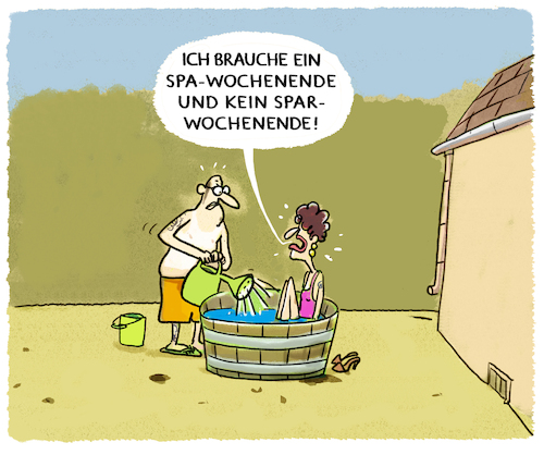 Hitzewelle...
