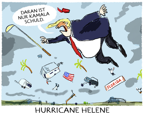 Hurricane....