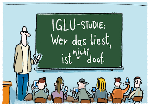 IGLU-Studie 2023