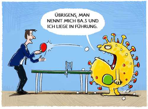 Cartoon: Inzidenz steigt und steigt... (medium) by markus-grolik tagged corona,sommerwelle,deutschland,pandemie,ba5,omikron,variante,covid,lauterbach,maskenpflicht,maske,steigt,corona,sommerwelle,deutschland,pandemie,ba5,omikron,variante,covid,lauterbach,maskenpflicht,maske