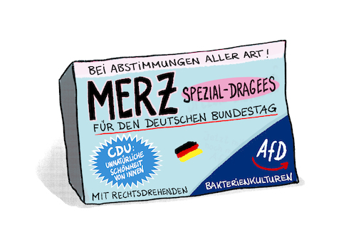 Cartoon: Kanzlerkandidat Merz... (medium) by markus-grolik tagged deutschland,merz,csu,spd,fdp,bsw,gruene,angriff,migration,innere,sicherheit,kanzler,scholz,ultimatum,bundestag,afd,zustimmung,regierung,deutschland,merz,csu,spd,fdp,bsw,gruene,angriff,migration,innere,sicherheit,kanzler,scholz,ultimatum,bundestag,afd,zustimmung,regierung