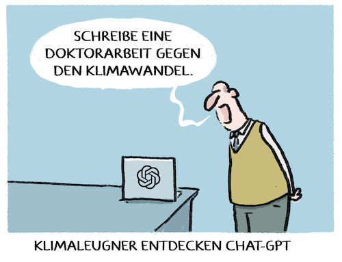 Cartoon: K.I. fake news... (medium) by markus-grolik tagged klima,klimawandel,klimakrise,chatgpt,klimaleugner,verfasser,urheber,experten,fakten,meinungen,fake,news,afd,demokratie,medienkompetenz,faktencheck,klima,klimawandel,klimakrise,chatgpt,klimaleugner,verfasser,urheber,experten,fakten,meinungen,fake,news,afd,demokratie,medienkompetenz,faktencheck