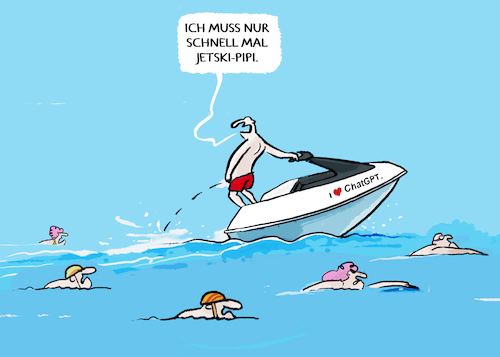 K.I. für Nichtschwimmer.... K.I. für Nichtschwimmer....