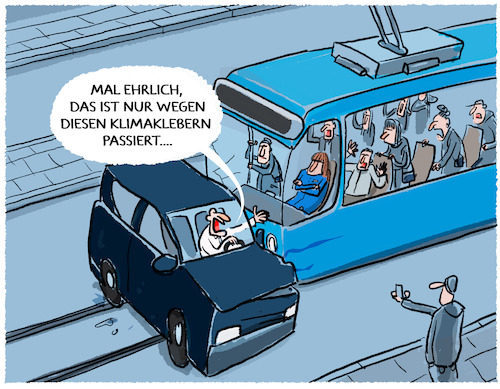 Klimakleberausreden...