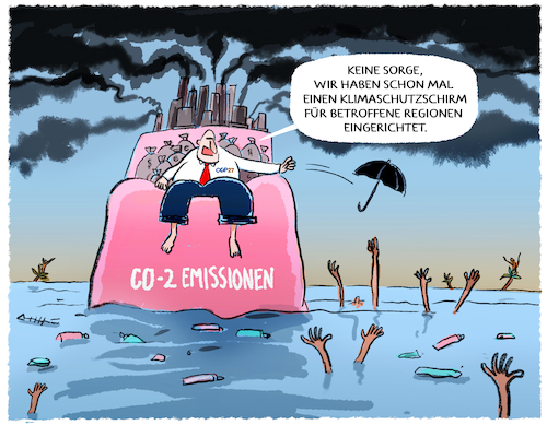 Klimakrisenverursacher....