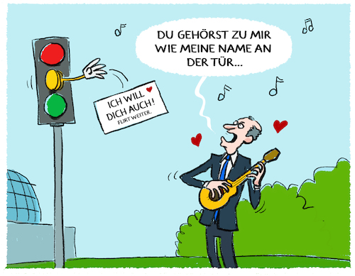 Cartoon: Merz Schmachtfetzen... (medium) by markus-grolik tagged fdp,ampel,merz,opposition,spd,gruene,union,cdu,csu,koaltion,schmachtfetzen,regierung,fdp,ampel,merz,opposition,spd,gruene,union,cdu,csu,koaltion,schmachtfetzen,regierung